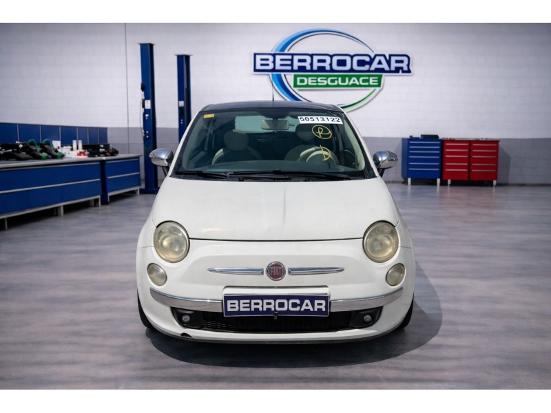 FIAT 500 CABRIO (150)