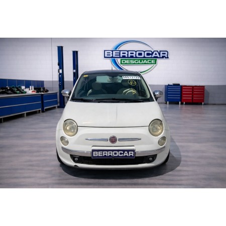 fiat 500 cabrio (150) del año 2009