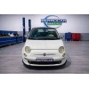 fiat 500 cabrio (150) del año 2009