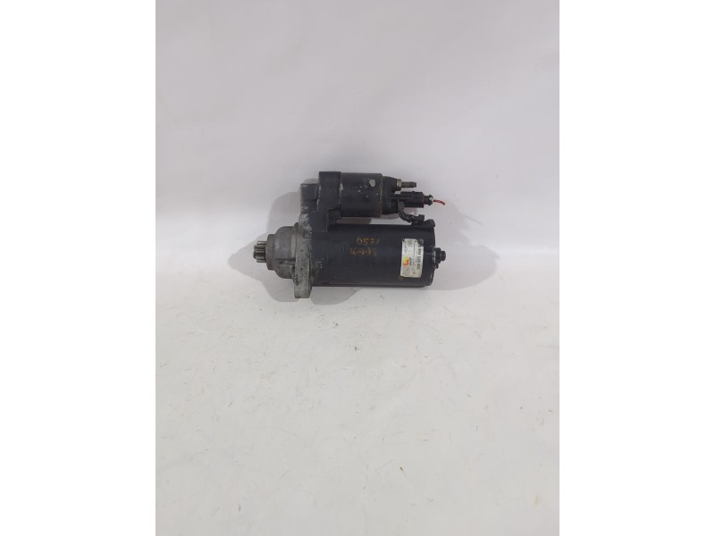Recambio de motor arranque para volkswagen polo iv (9n_, 9a_) 1.9 sdi referencia OEM IAM 02T911023HX  