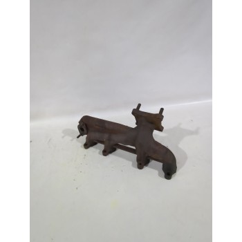 Recambio de colector escape para volkswagen polo iv (9n_, 9a_) 1.9 sdi referencia OEM IAM 038253031D  