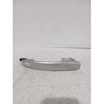 Recambio de maneta exterior trasera derecha para opel astra h sedán (a04) 1.7 cdti (l69) referencia OEM IAM 13255474  