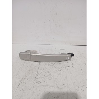 Recambio de maneta exterior trasera izquierda para opel astra h sedán (a04) 1.7 cdti (l69) referencia OEM IAM 13255474  