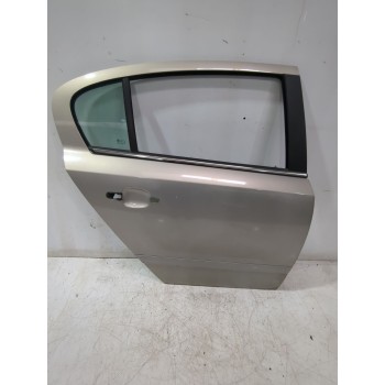 Recambio de puerta trasera derecha para opel astra h sedán (a04) 1.7 cdti (l69) referencia OEM IAM 94712170  