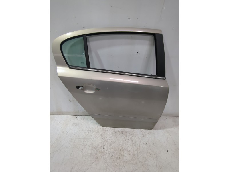 Recambio de puerta trasera derecha para opel astra h sedán (a04) 1.7 cdti (l69) referencia OEM IAM 94712170  