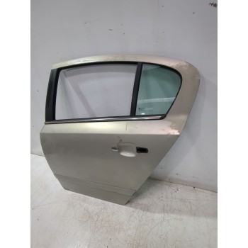 Recambio de puerta trasera izquierda para opel astra h sedán (a04) 1.7 cdti (l69) referencia OEM IAM 94712168  