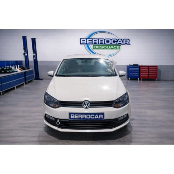 volkswagen polo (6c1) del año 2016