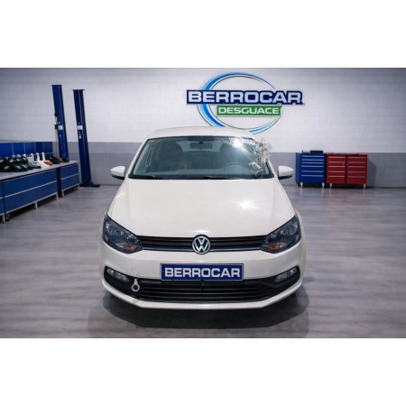 volkswagen polo (6c1) del año 2016
