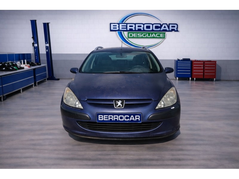 PEUGEOT 307 BREAK / SW (S1)