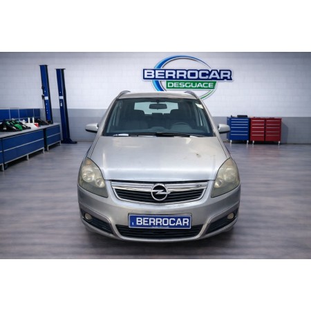 opel zafira b del año 2006