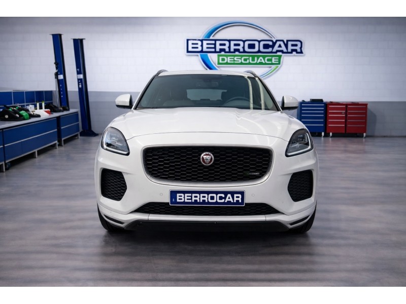 JAGUAR E-PACE (X540)