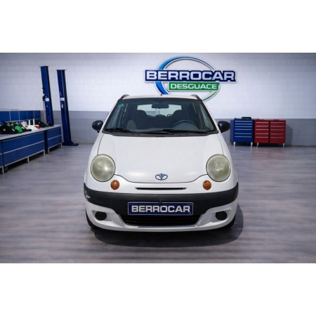 daewoo matiz del año 2004