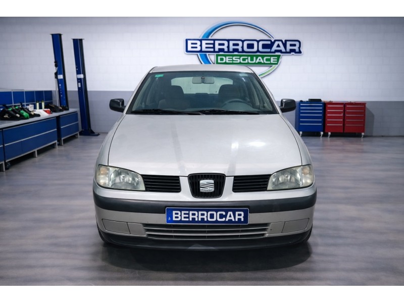 SEAT IBIZA (6K1)