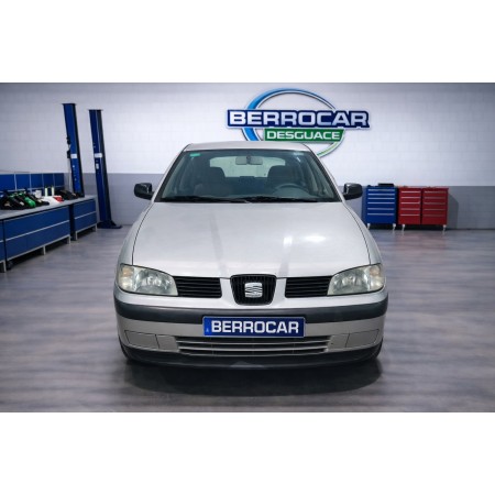 seat ibiza (6k1) del año 2000