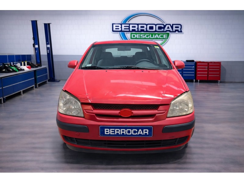 HYUNDAI GETZ (TB)