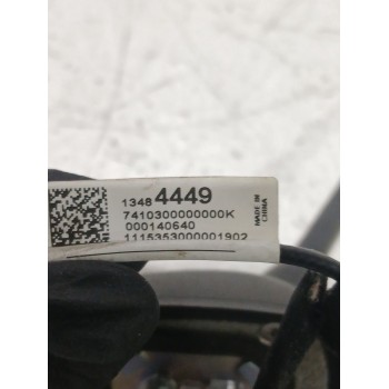 Recambio de antena para opel corsa e (x15) 1.3 cdti (08, 68) referencia OEM IAM 13484449  