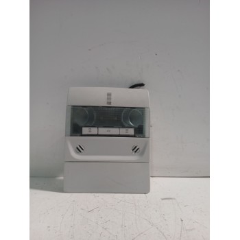 Recambio de luz interior para opel corsa e (x15) 1.3 cdti (08, 68) referencia OEM IAM 13166476  