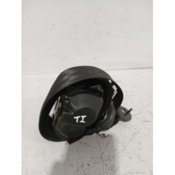 Recambio de cinturon seguridad trasero izquierdo para seat arosa (6h1) 1.4 tdi referencia OEM IAM 6X0857805G041  