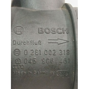 Recambio de caudalimetro para seat arosa (6h1) 1.4 tdi referencia OEM IAM 0281002318  