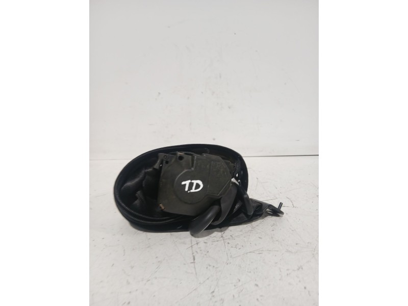 Recambio de cinturon seguridad trasero derecho para seat arosa (6h1) 1.4 tdi referencia OEM IAM 6X0857806G041  
