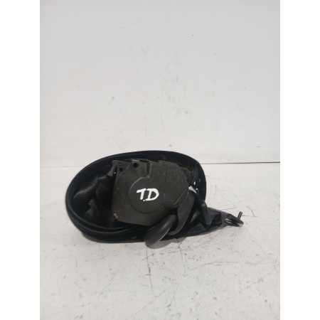 Recambio de cinturon seguridad trasero derecho para seat arosa (6h1) 1.4 tdi referencia OEM IAM 6X0857806G041  