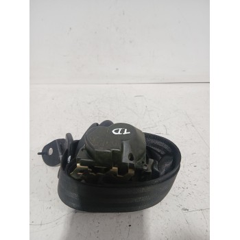 Recambio de cinturon seguridad trasero derecho para seat arosa (6h1) 1.4 tdi referencia OEM IAM 6X0857806G041  