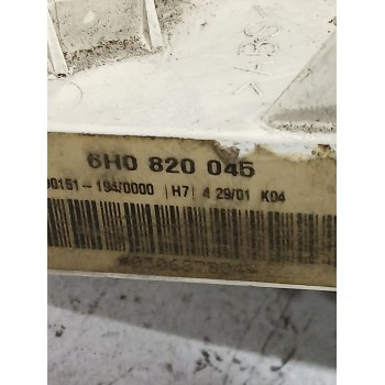 Recambio de mando calefaccion / aire acondicionado para seat arosa (6h1) 1.4 tdi referencia OEM IAM 6H0820045  