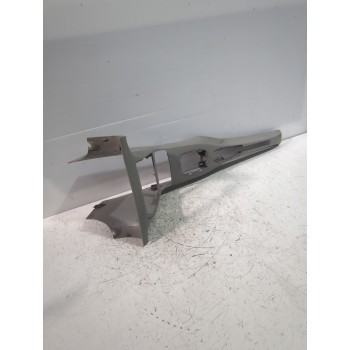 Recambio de consola central para seat arosa (6h1) 1.4 tdi referencia OEM IAM 6N0863243/T000208801  