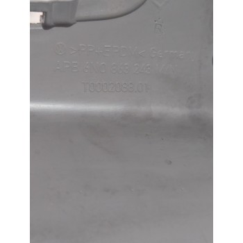 Recambio de consola central para seat arosa (6h1) 1.4 tdi referencia OEM IAM 6N0863243/T000208801  