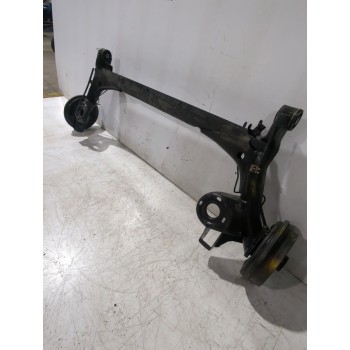 Recambio de puente trasero para seat arosa (6h1) 1.4 tdi referencia OEM IAM 6X0500047  