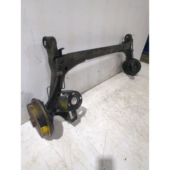 Recambio de puente trasero para seat arosa (6h1) 1.4 tdi referencia OEM IAM 6X0500047  