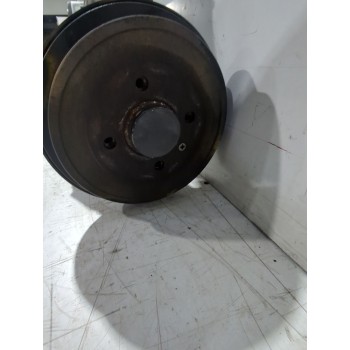 Recambio de puente trasero para seat arosa (6h1) 1.4 tdi referencia OEM IAM 6X0500047  