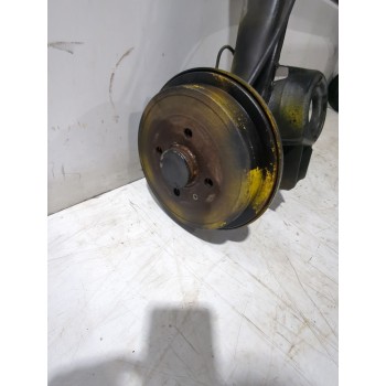 Recambio de puente trasero para seat arosa (6h1) 1.4 tdi referencia OEM IAM 6X0500047  