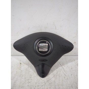 Recambio de airbag delantero izquierdo para seat arosa (6h1) 1.4 tdi referencia OEM IAM 1L0880201  