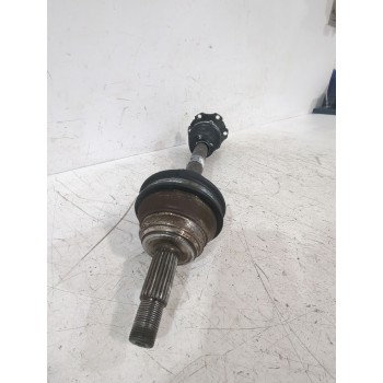 Recambio de transmision delantera izquierda para seat arosa (6h1) 1.4 tdi referencia OEM IAM JZW407451AX  