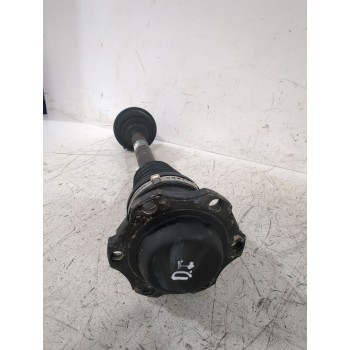 Recambio de transmision delantera izquierda para seat arosa (6h1) 1.4 tdi referencia OEM IAM JZW407451AX  