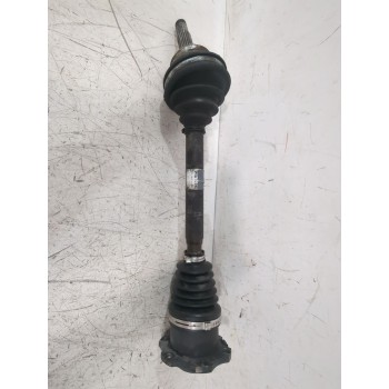 Recambio de transmision delantera izquierda para seat arosa (6h1) 1.4 tdi referencia OEM IAM JZW407451AX  