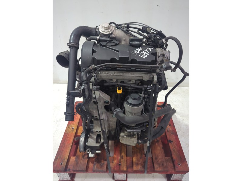 Recambio de motor completo para seat arosa (6h1) 1.4 tdi referencia OEM IAM 045100098X/045103021  