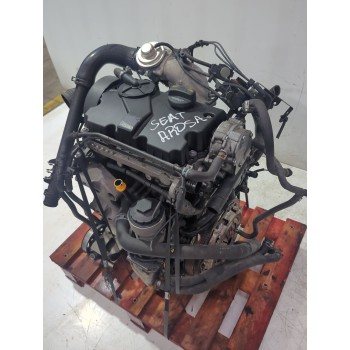 Recambio de motor completo para seat arosa (6h1) 1.4 tdi referencia OEM IAM 045100098X/045103021  