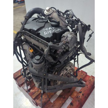 Recambio de motor completo para seat arosa (6h1) 1.4 tdi referencia OEM IAM 045100098X/045103021  