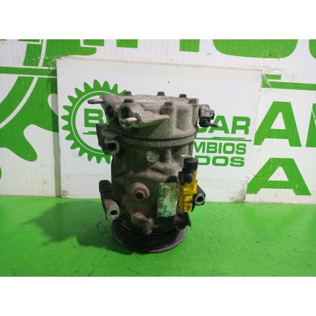 Recambio de compresor aire acondicionado para peugeot 307 berlina (s2) 1.6 16v hdi referencia OEM IAM 9651911480  