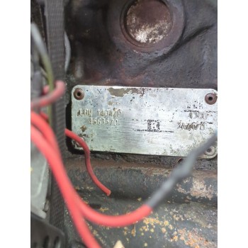 Recambio de motor completo para piaggio porter autobús elektro referencia OEM IAM LDW1404  