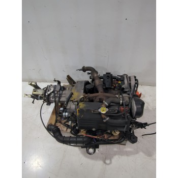 Recambio de motor completo para piaggio porter autobús elektro referencia OEM IAM LDW1404  