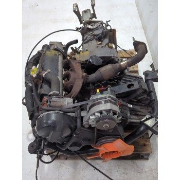 Recambio de motor completo para piaggio porter autobús elektro referencia OEM IAM LDW1404  