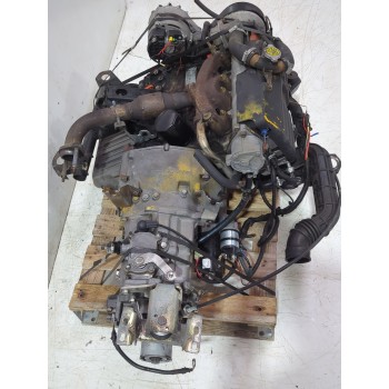 Recambio de motor completo para piaggio porter autobús elektro referencia OEM IAM LDW1404  