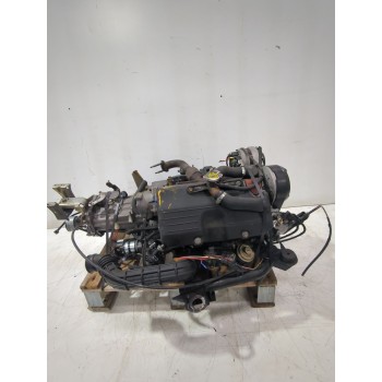 Recambio de motor completo para piaggio porter autobús elektro referencia OEM IAM LDW1404  