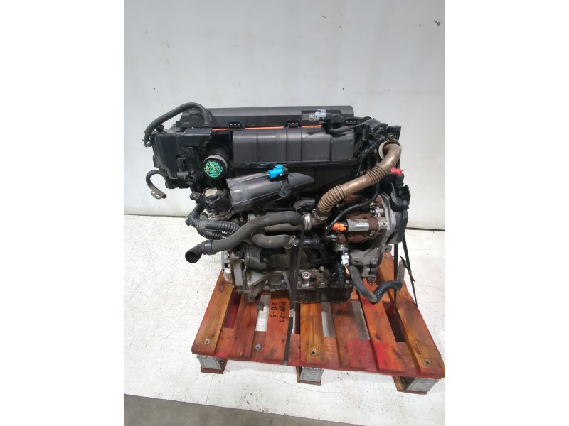 Recambio de motor completo para citroën c1 (pm_, pn_) 1.4 hdi referencia OEM IAM 0139TP  