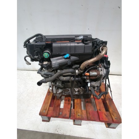 Recambio de motor completo para citroën c1 (pm_, pn_) 1.4 hdi referencia OEM IAM 0139TP  