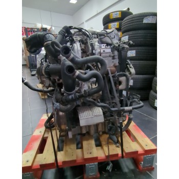 Recambio de motor completo para volkswagen t-roc (a11, d11) 1.6 tdi referencia OEM IAM 04L100038K  