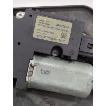 Recambio de techo electrico para peugeot 308 i (4a_, 4c_) 1.6 hdi referencia OEM IAM 9675138480OR / 3M22699  